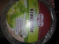 Frischer Krautsalat, Nach Hausfrauenart Report Card