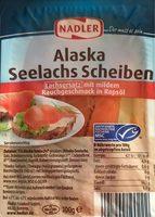 Nadler ? Alaska Seelachs Scheiben Report Card