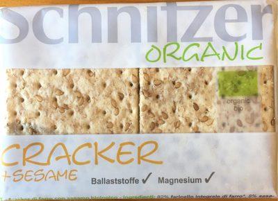 Cracker Epeautre Sesame