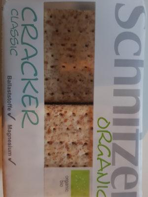 Cracker A L'epeautre