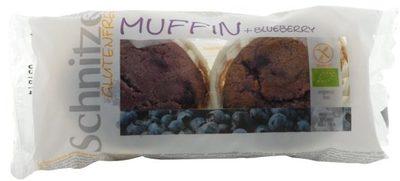 Muffin + Blueberry