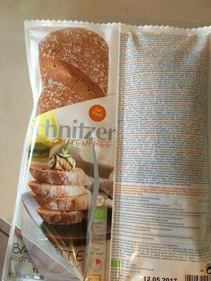 Baguette Rustique Bio