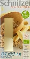 Grissini Sesame Report Card