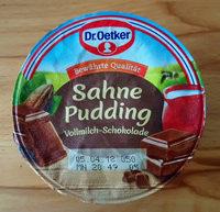 Sahne Pudding Vollmilch-Schokolade Report Card