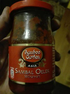 Sambal Oelek