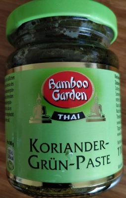 Kroiander-Grn-Paste