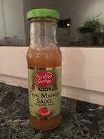 Thai Mango Sauce Report Card