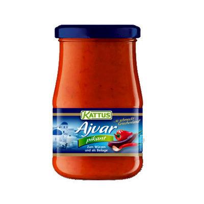 Ajvar Pikant 