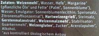 Kaiserbrtchen Ingredients