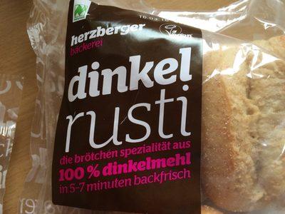 Dinkel Rusti