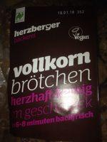 Vollkorn Brtchen  Report Card