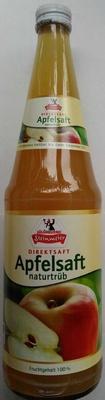 Apfelsaft Naturtrb