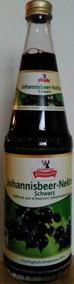 Johannisbeer-Nektar Schwarz