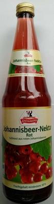 Johannisbeer-Nektar Rot