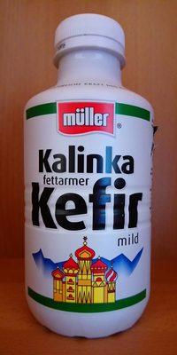 Kalinka Fettarmer Kefir Mild