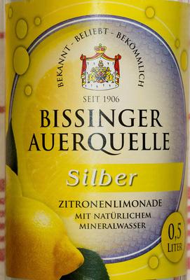 Bissinger Auerquelle Silber