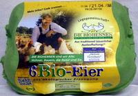 Bio-Eier Report Card