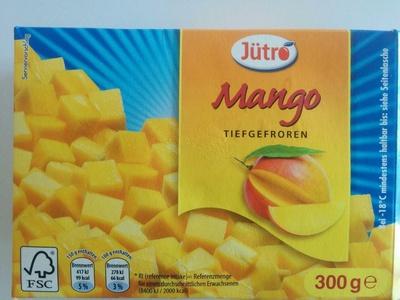 Mango Tiefgefroren
