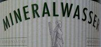 Mineralwasser Medium Ingredients