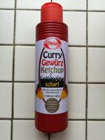 Hela Curry Gewrz Ketchup Scharf Report Card