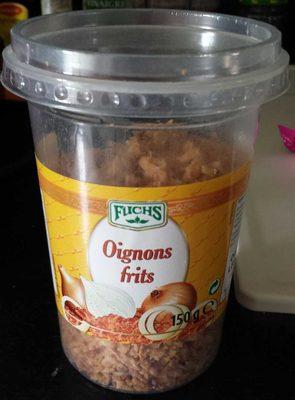 Oignons Frits