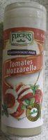 Assaisonnement Pour Tomates Mozzarella Report Card