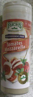 Assaisonnement Pour Tomates Mozzarella