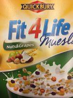 Fit4life Report Card
