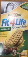 FIT4LIFE Chocolat Noisette Report Card