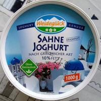 Weideglck Sahnejoghurt Nach Gruechischer Art Report Card