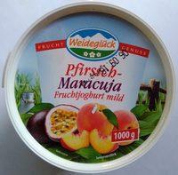 Pfirsich-Maracuja Fruchtjoghurt Mild Report Card