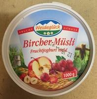 Bircher Musli Report Card