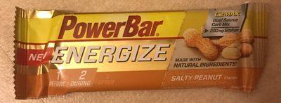 Power Bar Energize