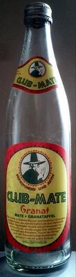 Club-Mate Granat