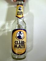 Club-Mate Report Card