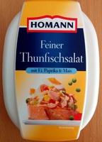 Feiner Thunfischsalat Mit Ei, Paprika & Mais Report Card