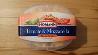 Tomate & Mozzarella Brotaufstrich Report Card