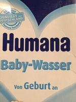 Baby-Wasser Report Card