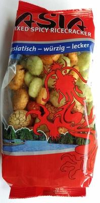 Asia Mixed Spicy Ricecracker