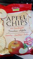 Apfelchips Jonathan Report Card