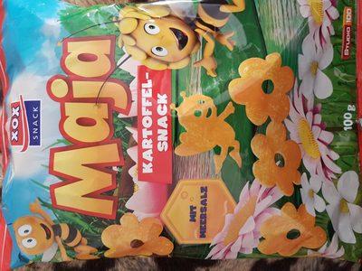 Maja Kartoffelsnack