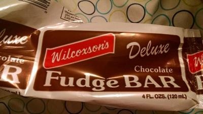 Chocolate Fudge Bar