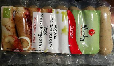 Veganwurst Frankenberger, Bio
