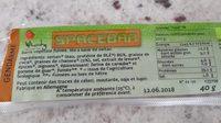Space Bar Report Card