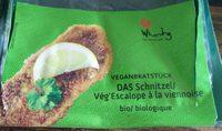 Veg'Escalope  La Viennoise Report Card