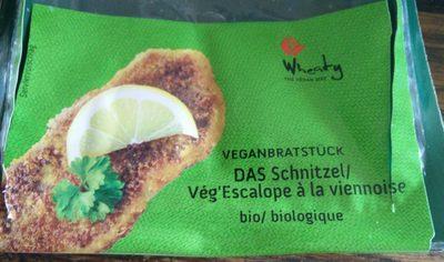 Veg'Escalope  La Viennoise