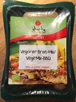 Grill Mix A Griller Veganer Brat-Mix Report Card
