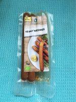 Veggy' Weenies Report Card