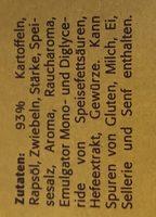 Pfanni Kartoffel Rsti Die Knusprigen 400 G Ingredients