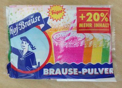 Brause-Pulver